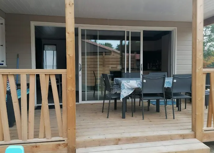 Chaleureux Louann Ferienpark