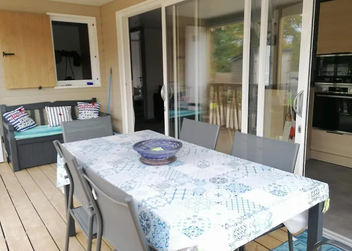 Vakantiepark Chaleureux Louann Labouheyre