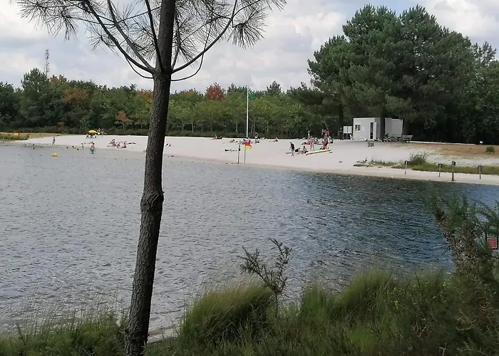 Vakantiepark Chaleureux Louann *