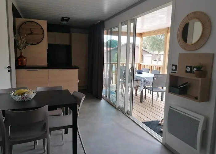 Chaleureux Louann Vakantiepark